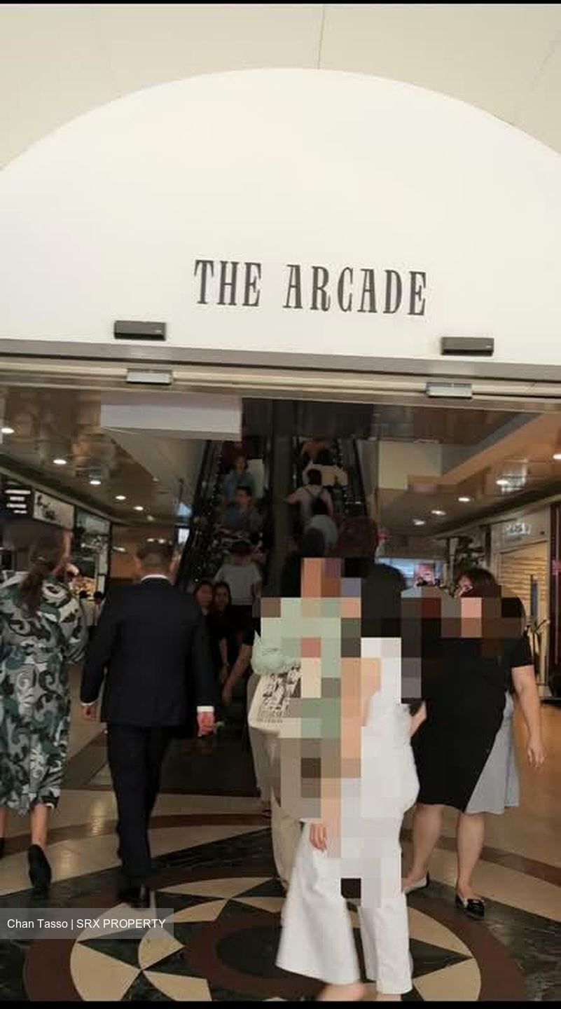The Arcade (D1), Retail #529701051